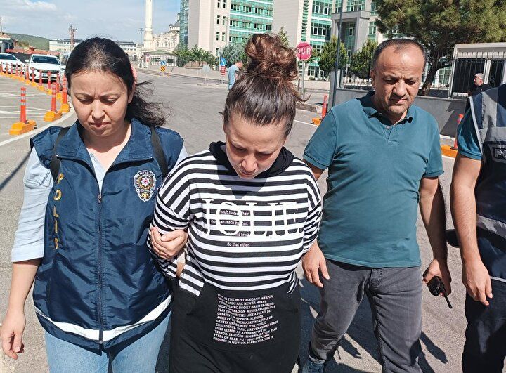 İki aylık bebeğini bıçaklayarak öldüren anne kan dondurdu: Başkaları öldürmesin diye yaptım 1