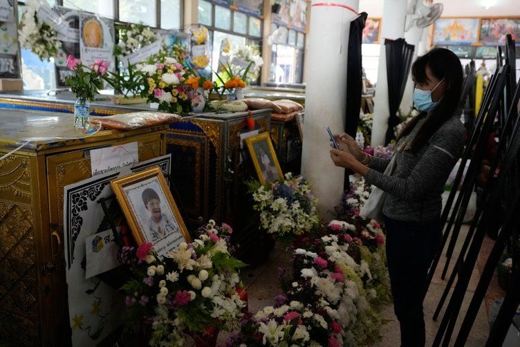 Kreş katliamındaki mucize kız çocuğu! Arkadaşlarının cesetlerinin arasında bulundu 2