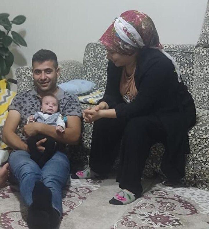 İki aylık bebeğini bıçaklayarak öldüren anne kan dondurdu: Başkaları öldürmesin diye yaptım 2