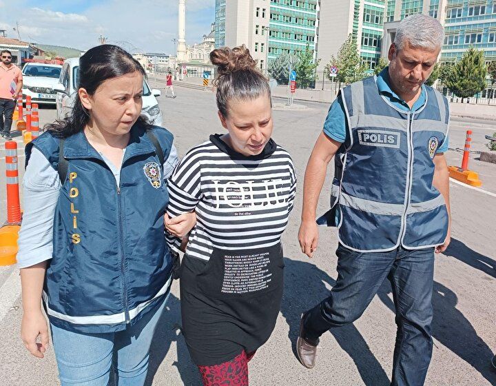 İki aylık bebeğini bıçaklayarak öldüren anne kan dondurdu: Başkaları öldürmesin diye yaptım 4