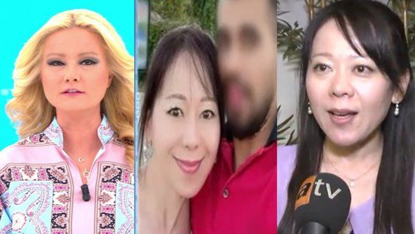 585 bin TL’sini kaptıran Japon Yumiko Sakagami, Müge Anlı’dan yardım istedi 13