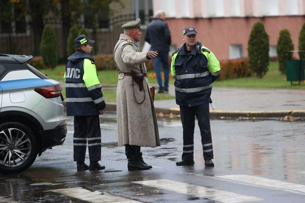Birinci Dünya Savaşı yeniden canlandırıldı! 15