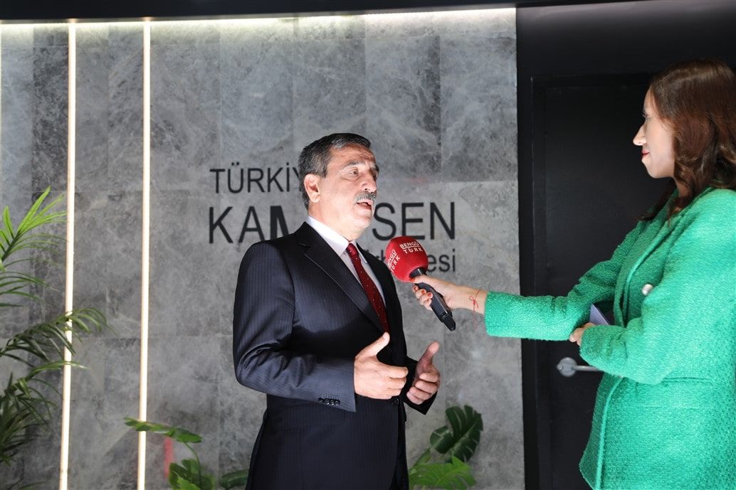 Türkiye Kamu-Sen’in İstanbul misafirhanesi açıldı 16