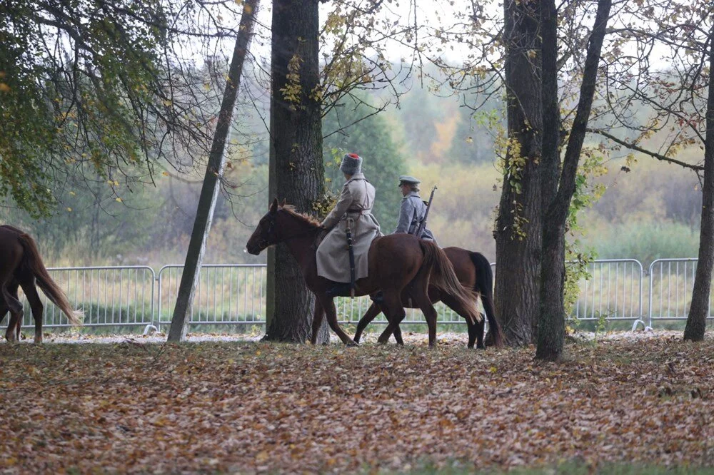 Birinci Dünya Savaşı yeniden canlandırıldı! 17