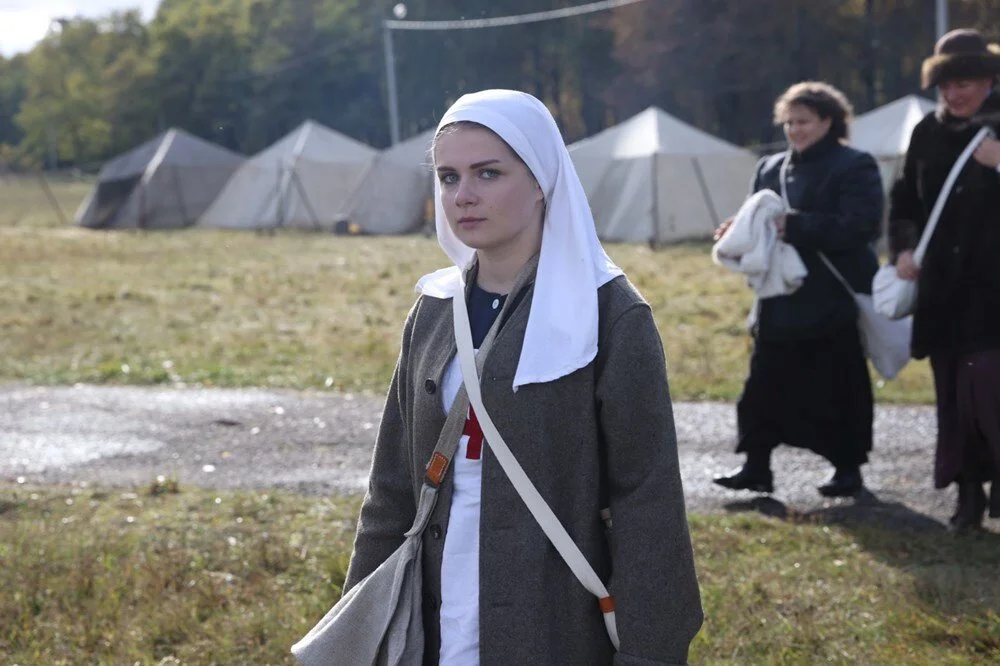 Birinci Dünya Savaşı yeniden canlandırıldı! 19