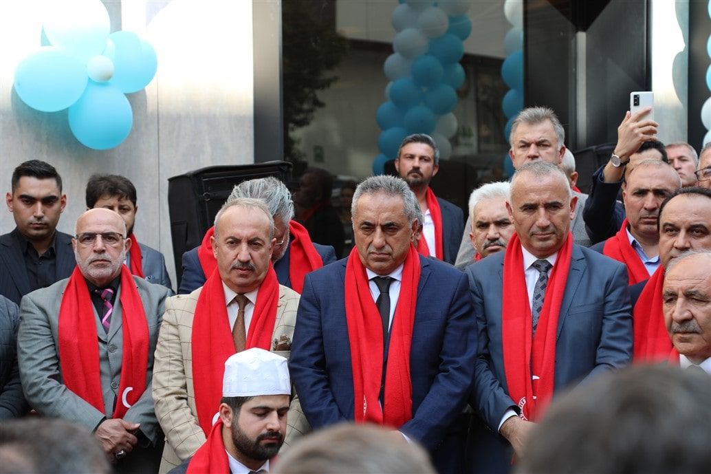 Türkiye Kamu-Sen’in İstanbul misafirhanesi açıldı 2