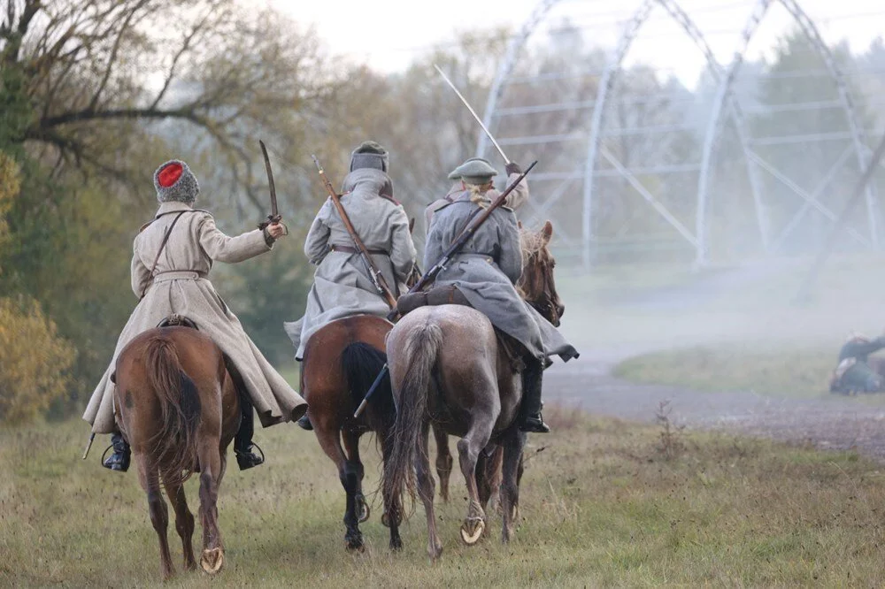 Birinci Dünya Savaşı yeniden canlandırıldı! 29