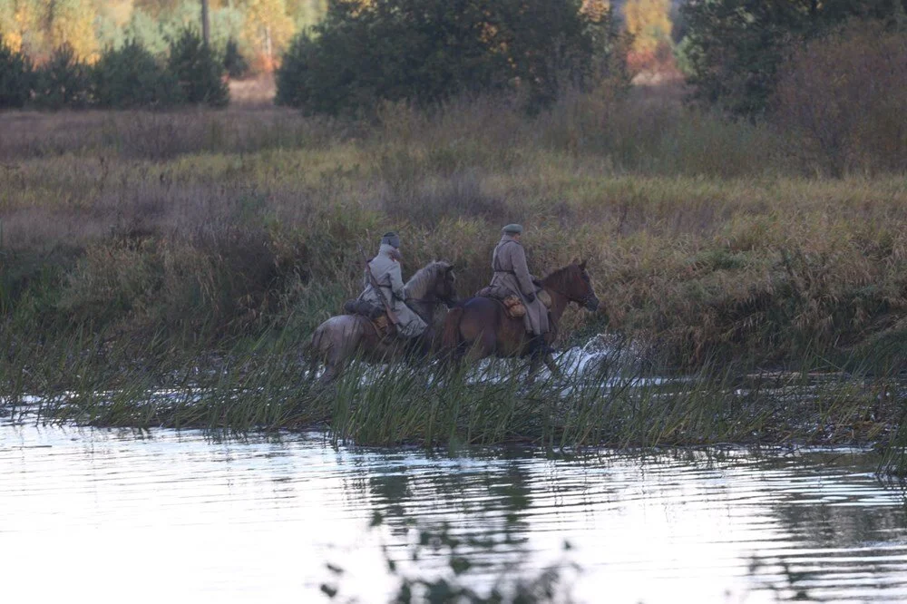 Birinci Dünya Savaşı yeniden canlandırıldı! 32