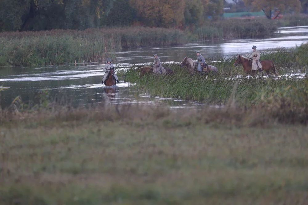 Birinci Dünya Savaşı yeniden canlandırıldı! 34