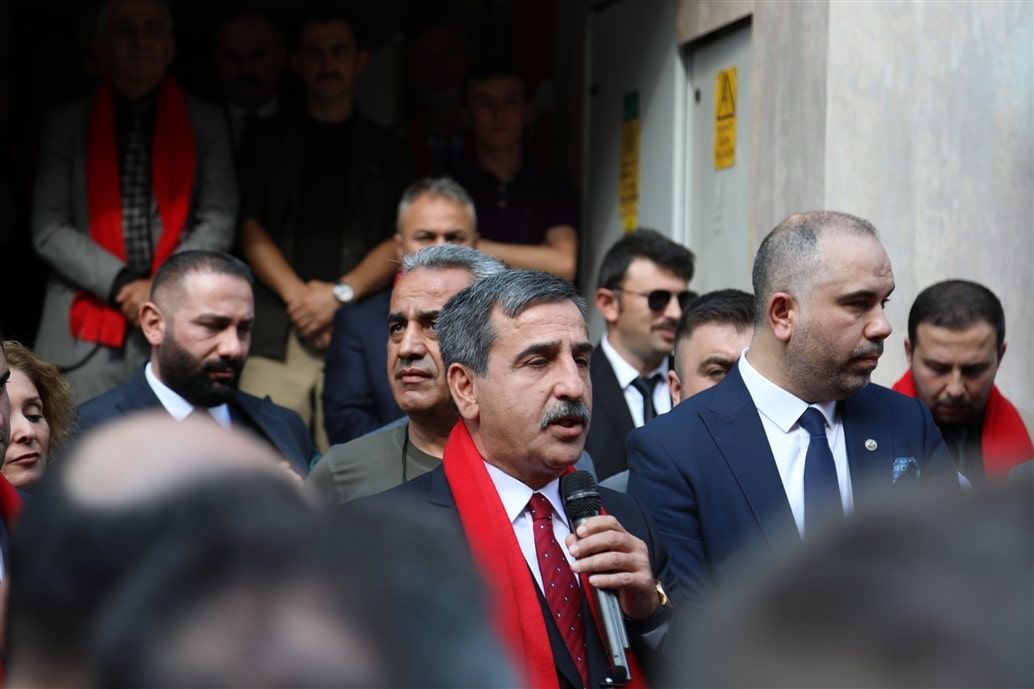 Türkiye Kamu-Sen’in İstanbul misafirhanesi açıldı 4