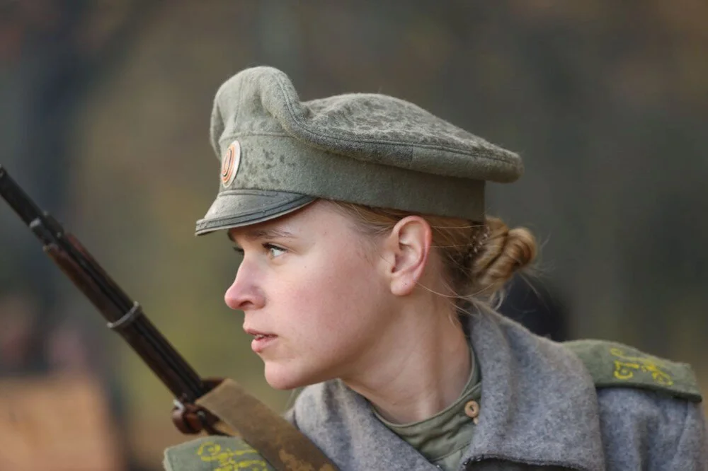 Birinci Dünya Savaşı yeniden canlandırıldı! 6