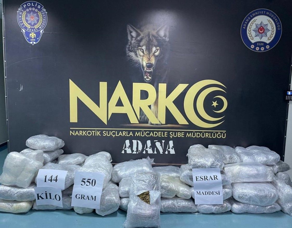 CHP'li İBB'nin cenaze aracından 144 kilo uyuşturucu çıktı 2