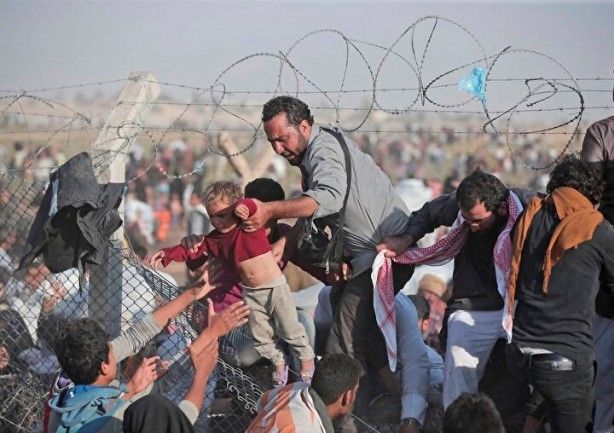 Merkel'den BM'nin balonunu patlatan itiraf 6