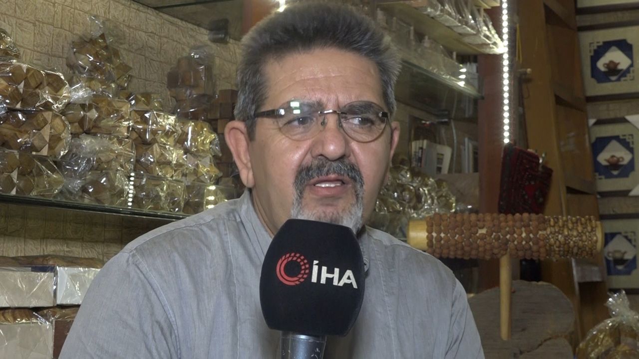 Dünyada onun gibisi nadir, Türkiye'de tek 4