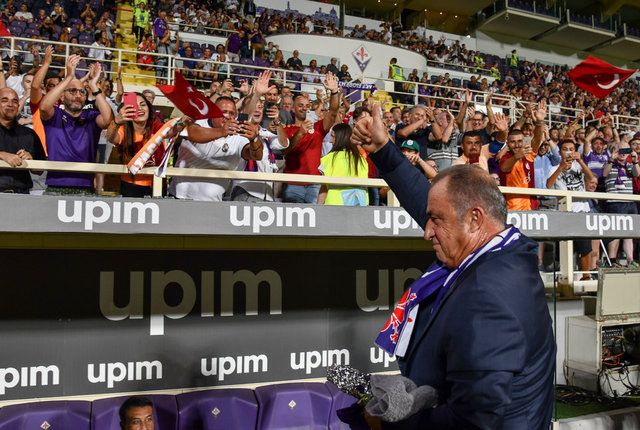 Fatih Terim'i eski öğrencileri anlattı: Maradona kadar efsane biridir... 1