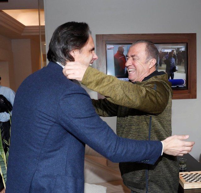 Fatih Terim'i eski öğrencileri anlattı: Maradona kadar efsane biridir... 10