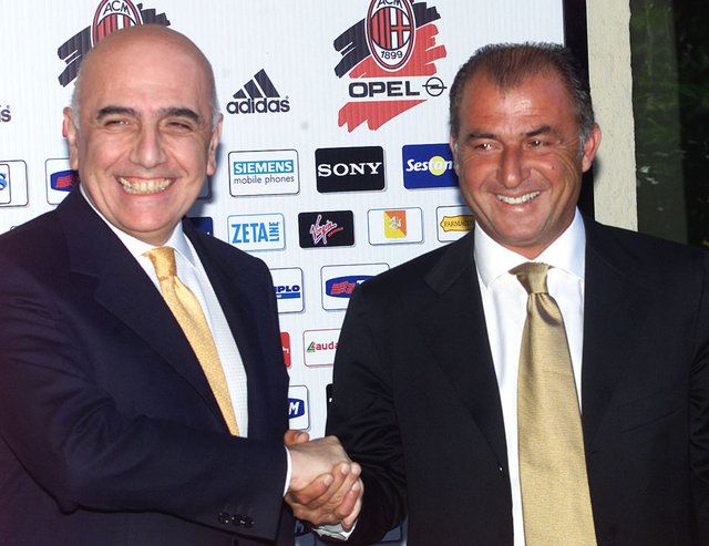 Fatih Terim'i eski öğrencileri anlattı: Maradona kadar efsane biridir... 11