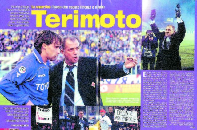 Fatih Terim'i eski öğrencileri anlattı: Maradona kadar efsane biridir... 12