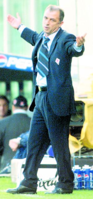 Fatih Terim'i eski öğrencileri anlattı: Maradona kadar efsane biridir... 13