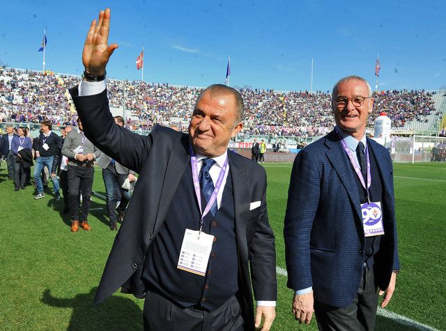 Fatih Terim'i eski öğrencileri anlattı: Maradona kadar efsane biridir... 15