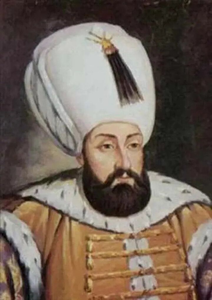 Hangi padişah nereye defnedildi? Dönemlerine damgasını vuran padişahlara dair ilginç detaylar... 14