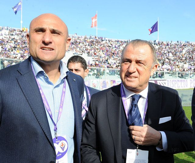 Fatih Terim'i eski öğrencileri anlattı: Maradona kadar efsane biridir... 17