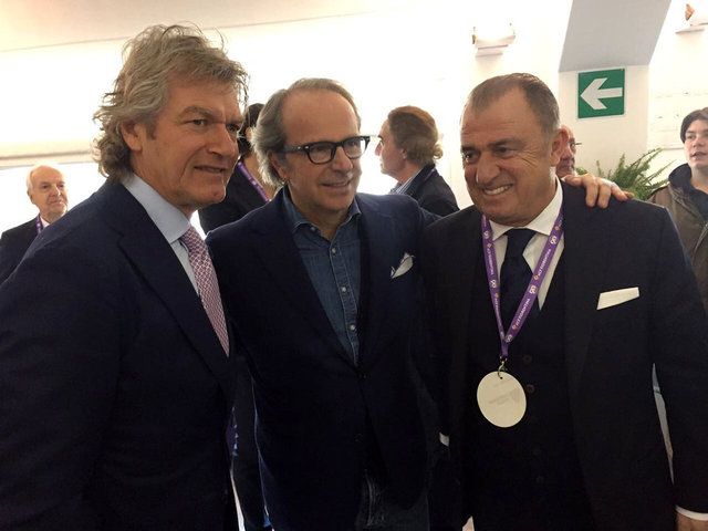 Fatih Terim'i eski öğrencileri anlattı: Maradona kadar efsane biridir... 20