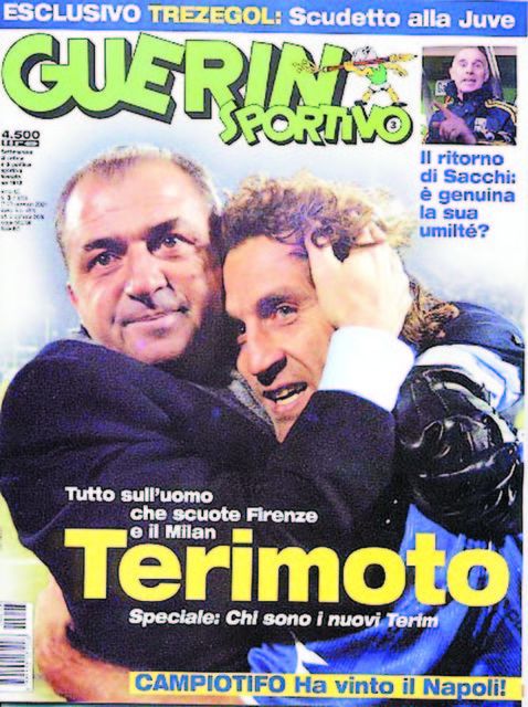 Fatih Terim'i eski öğrencileri anlattı: Maradona kadar efsane biridir... 24