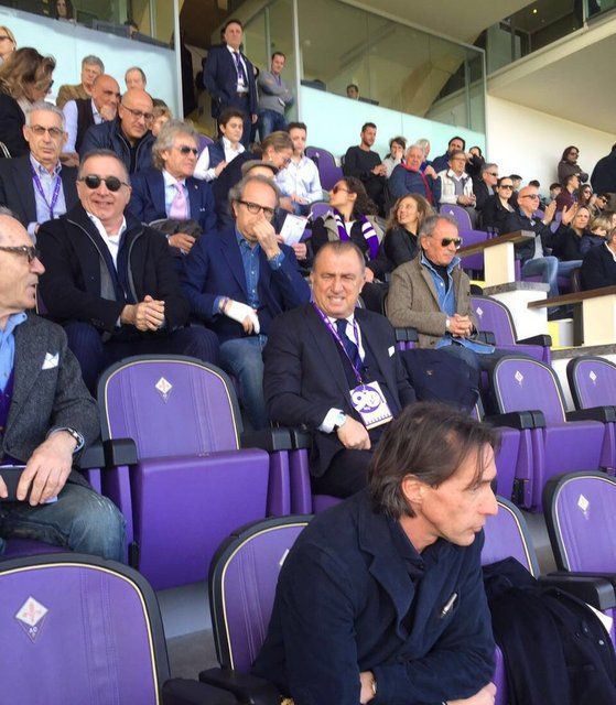 Fatih Terim'i eski öğrencileri anlattı: Maradona kadar efsane biridir... 27