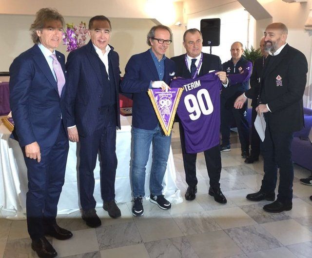 Fatih Terim'i eski öğrencileri anlattı: Maradona kadar efsane biridir... 5