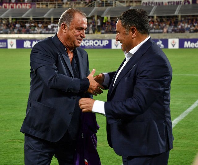 Fatih Terim'i eski öğrencileri anlattı: Maradona kadar efsane biridir... 7