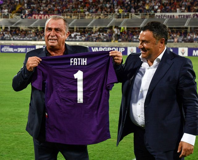 Fatih Terim'i eski öğrencileri anlattı: Maradona kadar efsane biridir... 9
