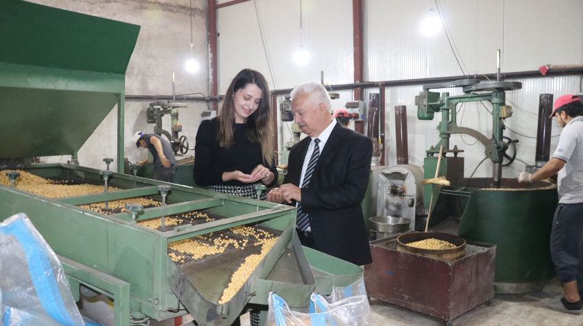 Yozgat'ta kurdu... Türkiye'nin dört bir tarafına gönderiyor 1