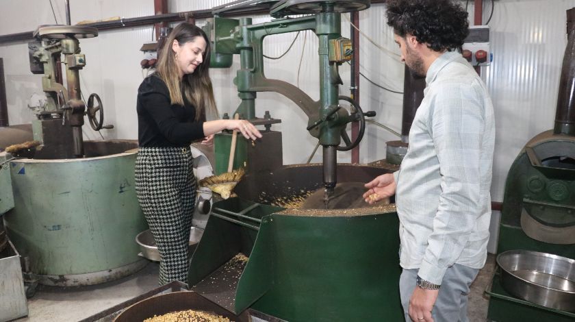 Yozgat'ta kurdu... Türkiye'nin dört bir tarafına gönderiyor 3