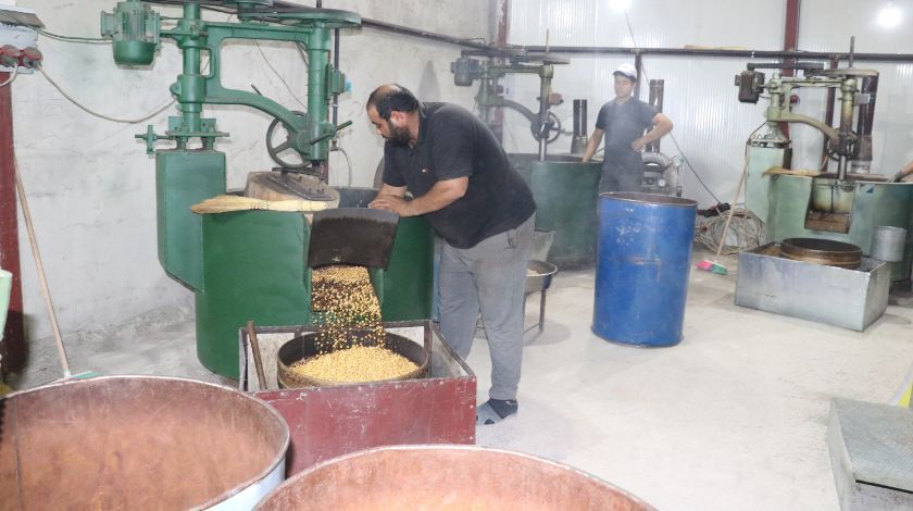 Yozgat'ta kurdu... Türkiye'nin dört bir tarafına gönderiyor 4