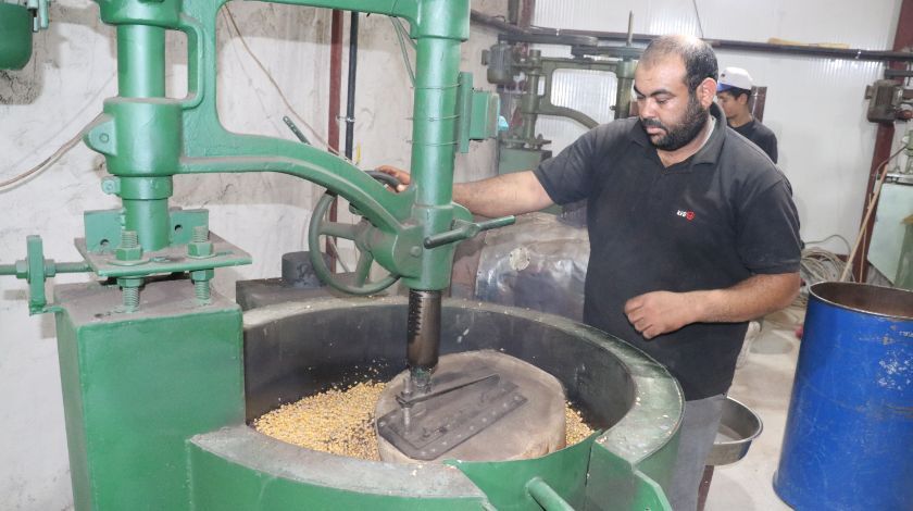 Yozgat'ta kurdu... Türkiye'nin dört bir tarafına gönderiyor 5