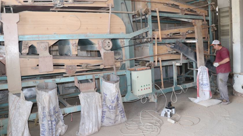 Yozgat'ta kurdu... Türkiye'nin dört bir tarafına gönderiyor 9