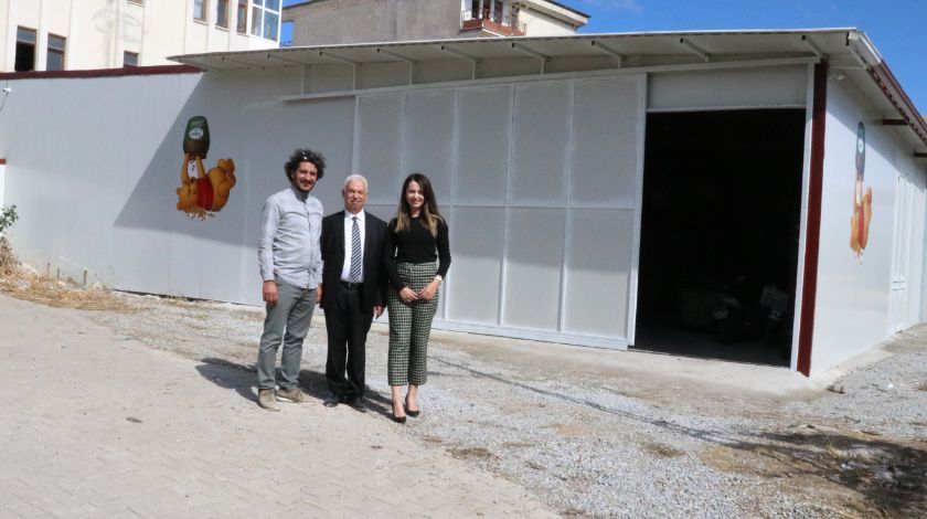 Yozgat'ta kurdu... Türkiye'nin dört bir tarafına gönderiyor 10