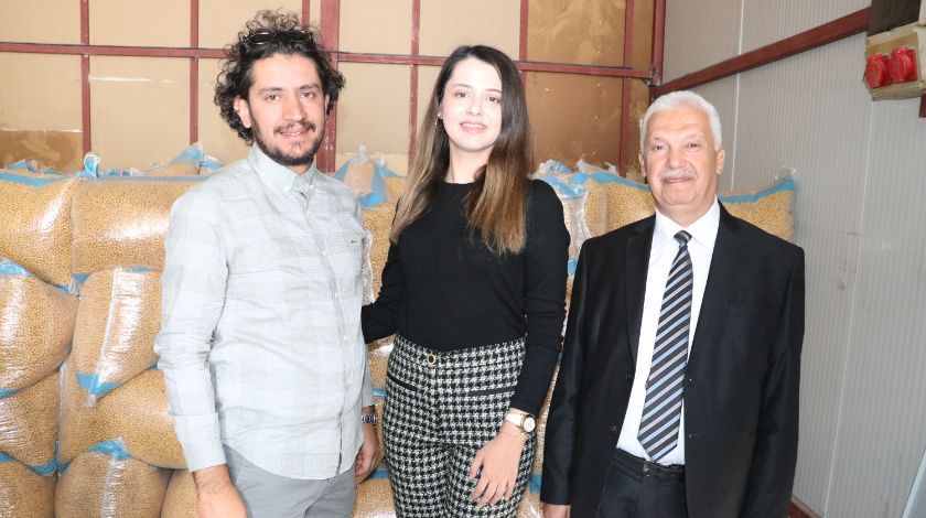 Yozgat'ta kurdu... Türkiye'nin dört bir tarafına gönderiyor 11