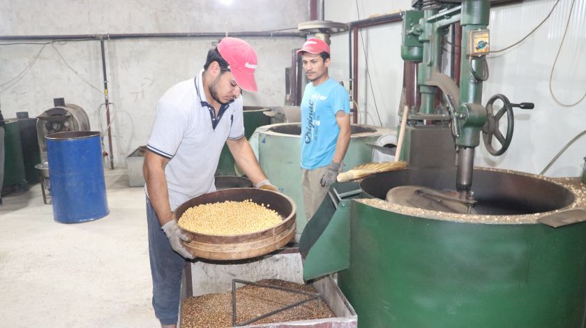 Yozgat'ta kurdu... Türkiye'nin dört bir tarafına gönderiyor 12
