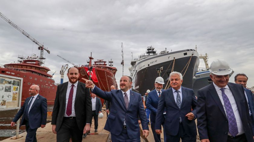 Dünyanın en büyüğü! Türkiye'de üretildi 4