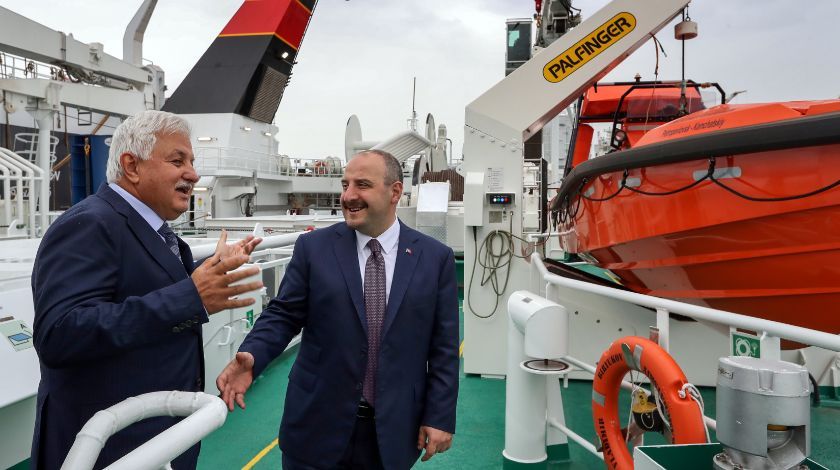 Dünyanın en büyüğü! Türkiye'de üretildi 6