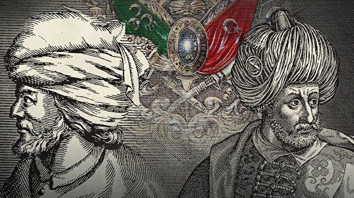 Hangi padişah nereye defnedildi? Dönemlerine damgasını vuran padişahlara dair ilginç detaylar... 35