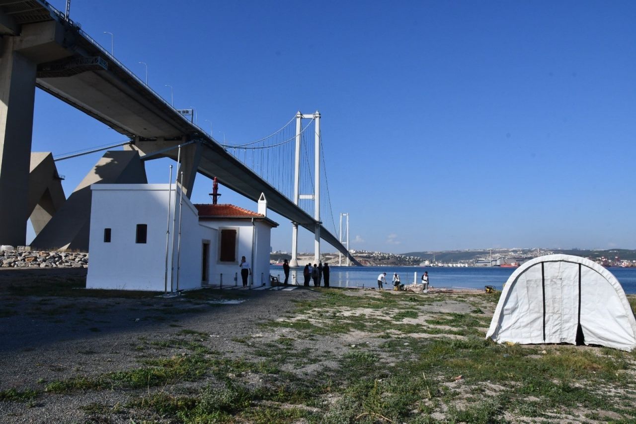 Yalova'da keşfedildi! Tamı tamına 2 bin yıllık 3