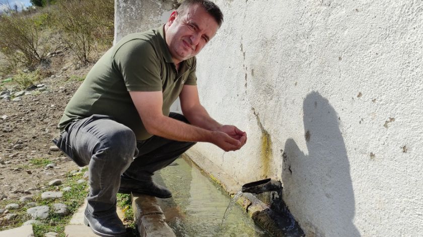 Ameliyattan korkan hastalar Bursa'ya akın etti! Bu suyun gizemi şaşırttı... 1