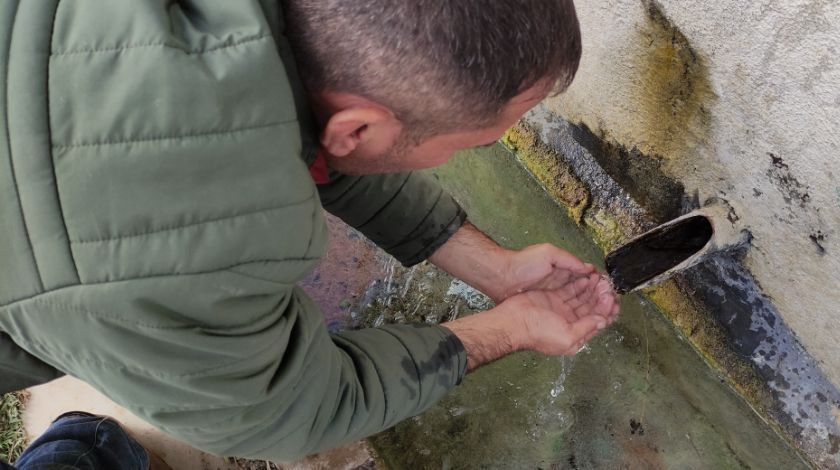 Ameliyattan korkan hastalar Bursa'ya akın etti! Bu suyun gizemi şaşırttı... 2