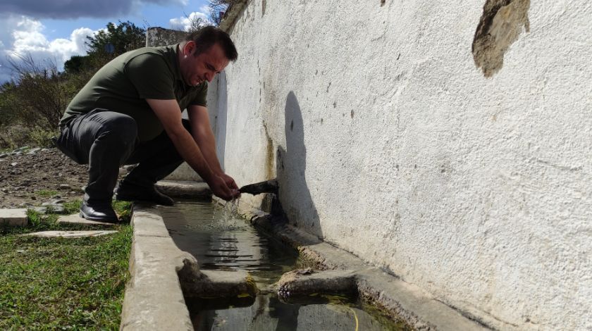 Ameliyattan korkan hastalar Bursa'ya akın etti! Bu suyun gizemi şaşırttı... 3