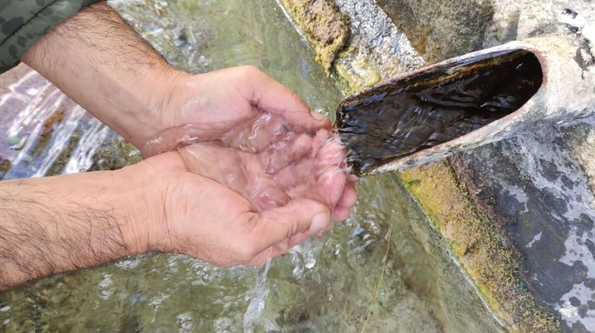 Ameliyattan korkan hastalar Bursa'ya akın etti! Bu suyun gizemi şaşırttı... 4