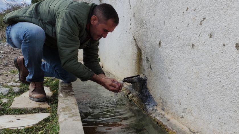 Ameliyattan korkan hastalar Bursa'ya akın etti! Bu suyun gizemi şaşırttı... 5