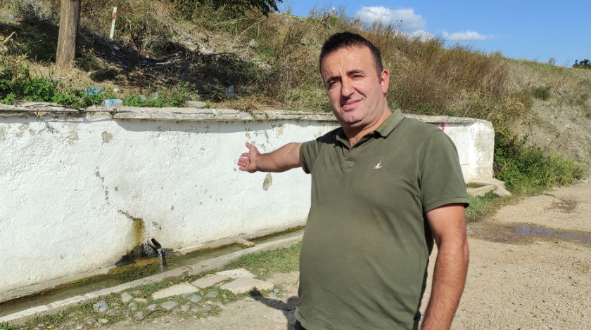 Ameliyattan korkan hastalar Bursa'ya akın etti! Bu suyun gizemi şaşırttı... 6